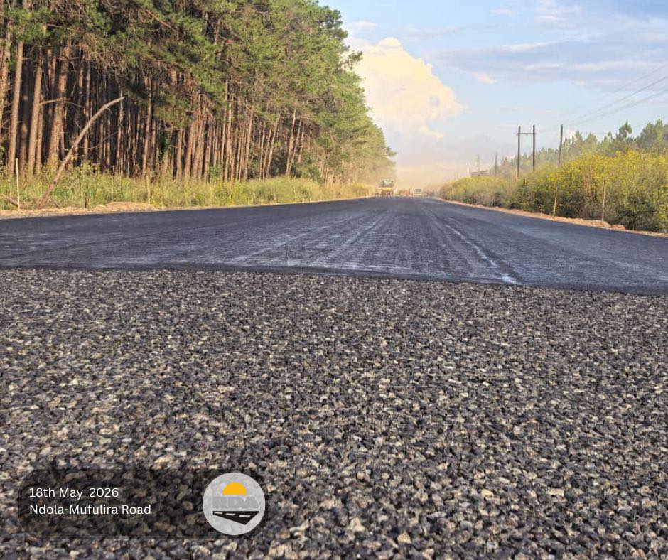 RDA road project