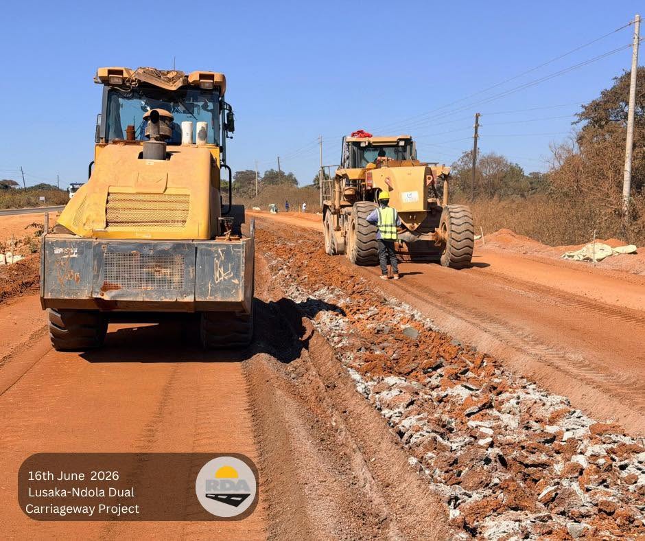 Environmental road development