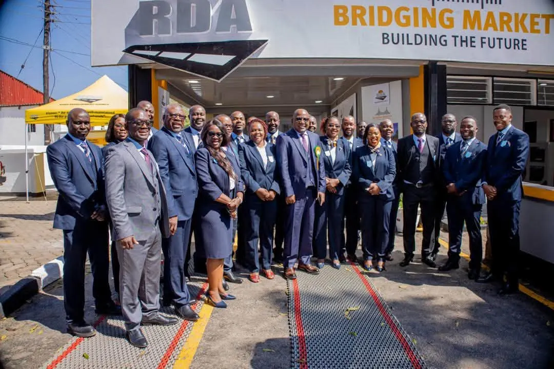 RDA team