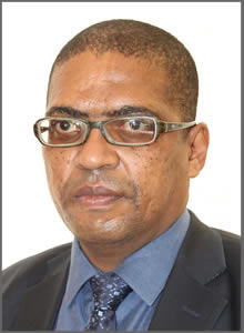 Eng. Clive Khan